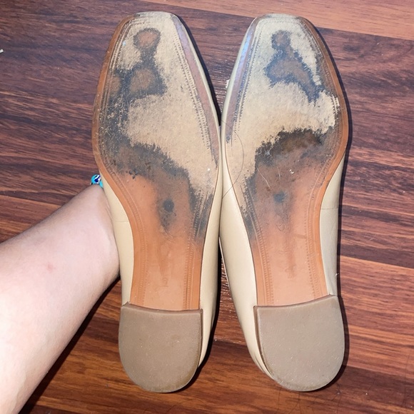 Sam Edelman Flats. Size 9. Black Cognac and Creme Available! - Picture 10 of 16